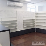 Торговое оборудование для сети аптек