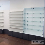 Торговое оборудование для сети аптек