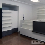 Торговое оборудование для сети аптек