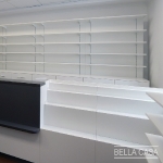 Торговое оборудование для сети аптек