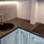 Соединение столешниц способом «Еврозапил»