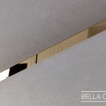 Кровать со стеновыми панелями