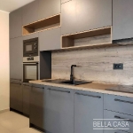 Кухня с фасадами из ДСП Egger