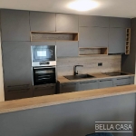 Кухня с фасадами из ДСП Egger