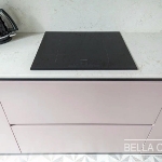 Кухня с фасадами из MDF