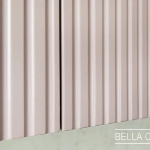 Кухня с фасадами из MDF